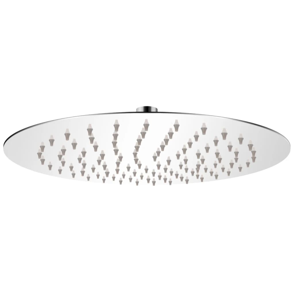 20 cm Stainless Steel Round Rain Shower Head