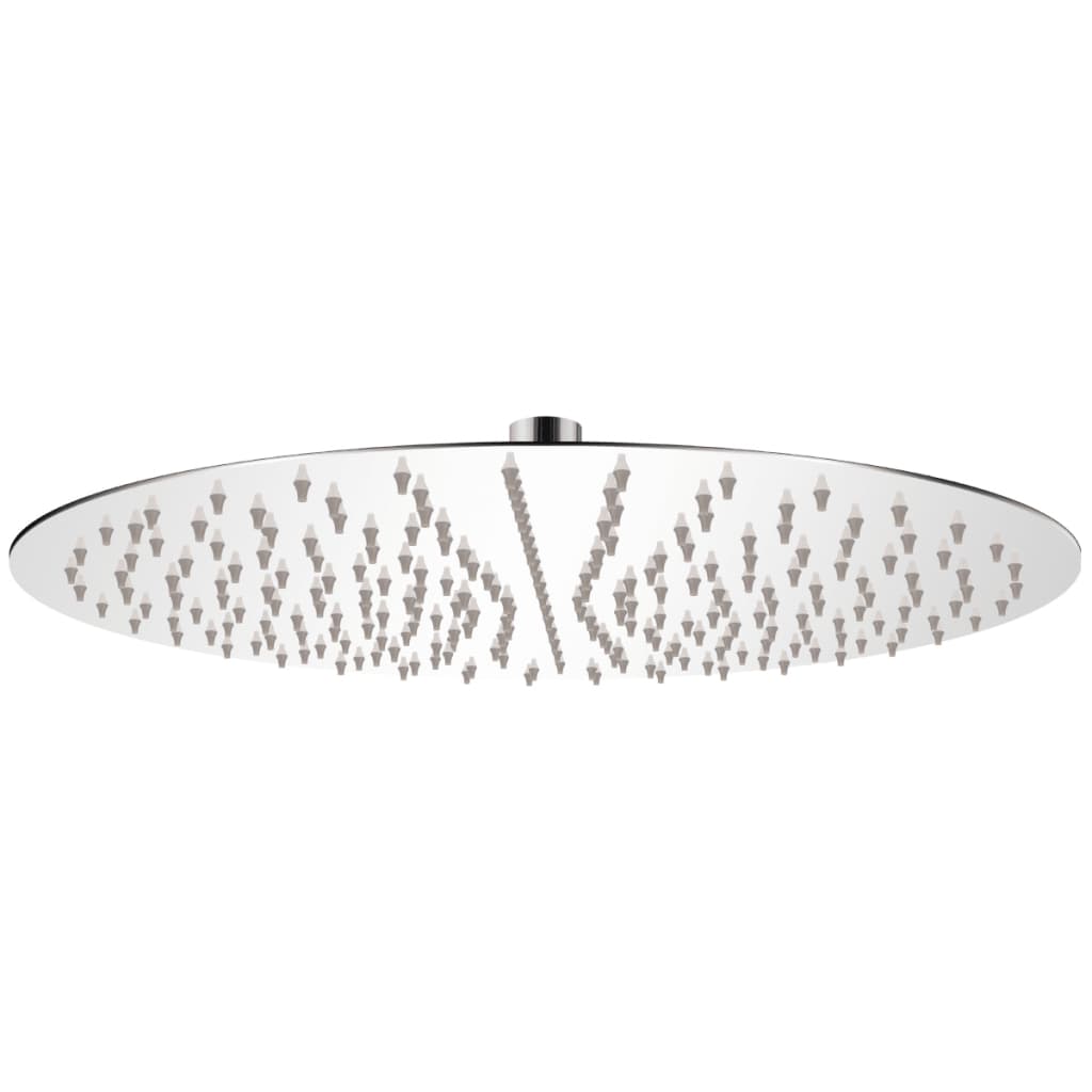 20 cm Stainless Steel Round Rain Shower Head