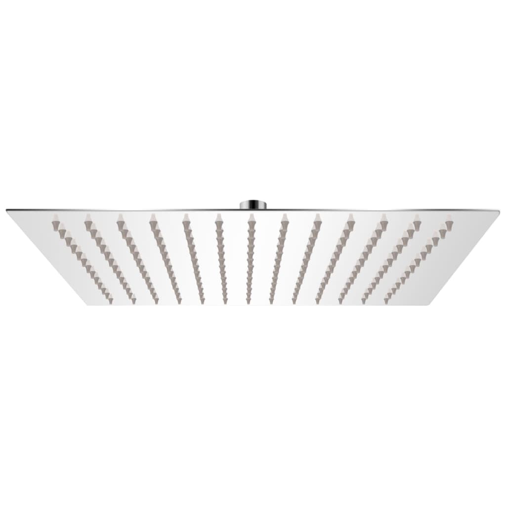 20 cm Stainless Steel Round Rain Shower Head