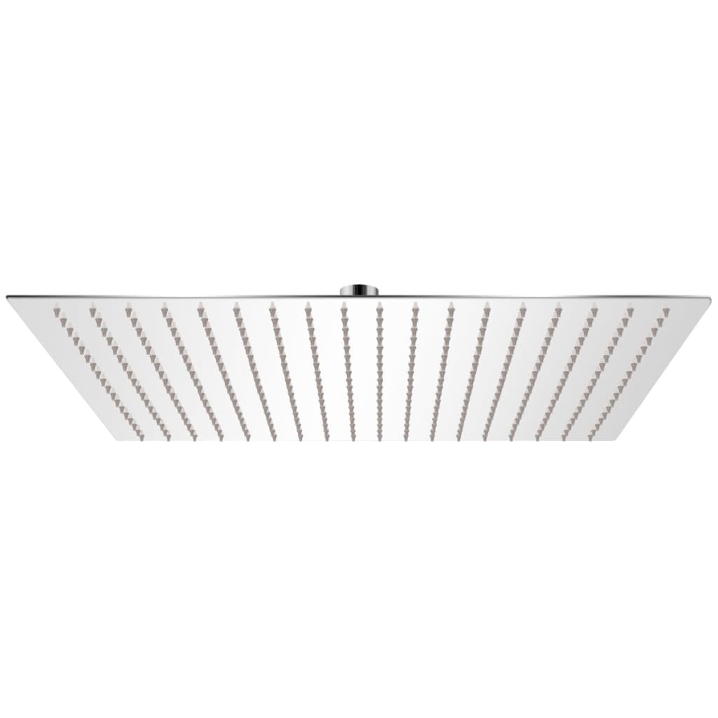 20 cm Stainless Steel Round Rain Shower Head