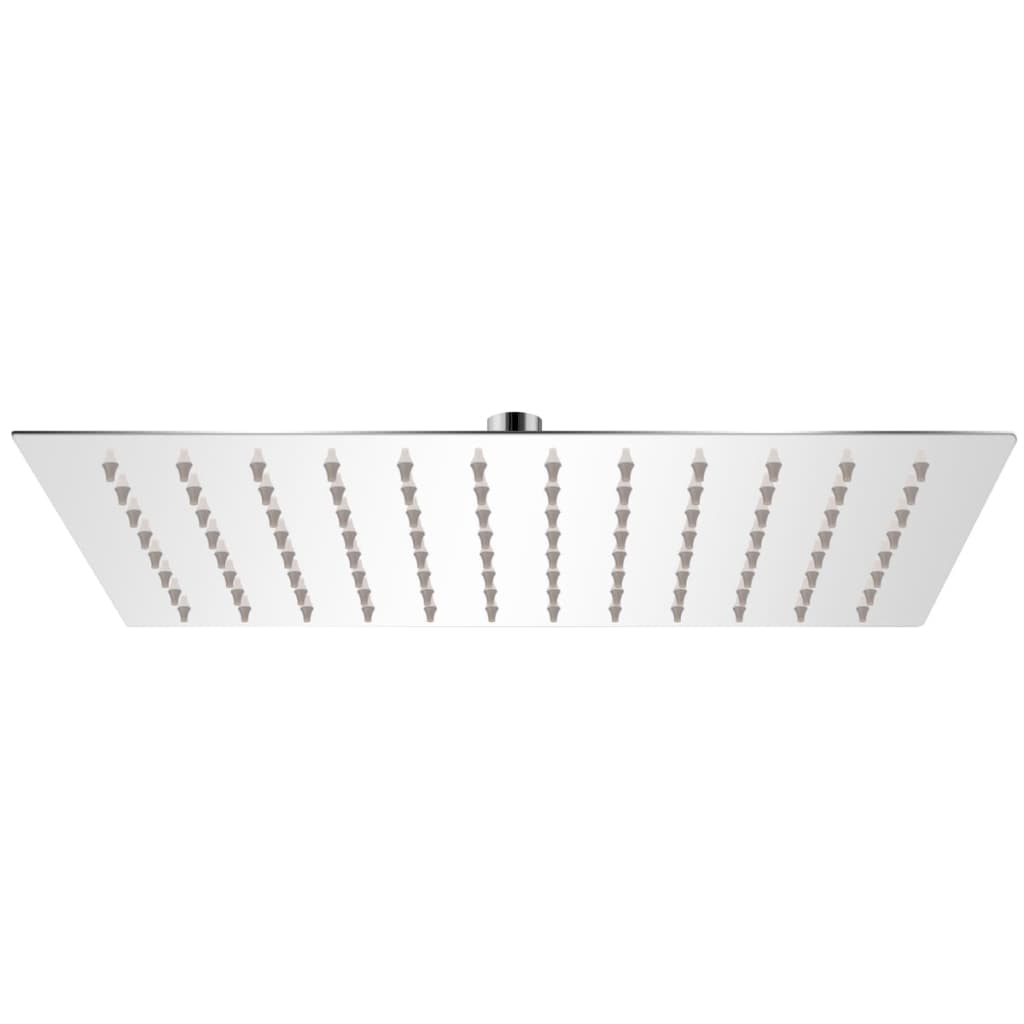20 cm Stainless Steel Round Rain Shower Head