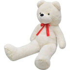 Osito de peluche grande blanco 170 cm