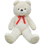 Osito de peluche grande blanco 170 cm