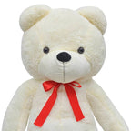 Osito de peluche grande blanco 170 cm