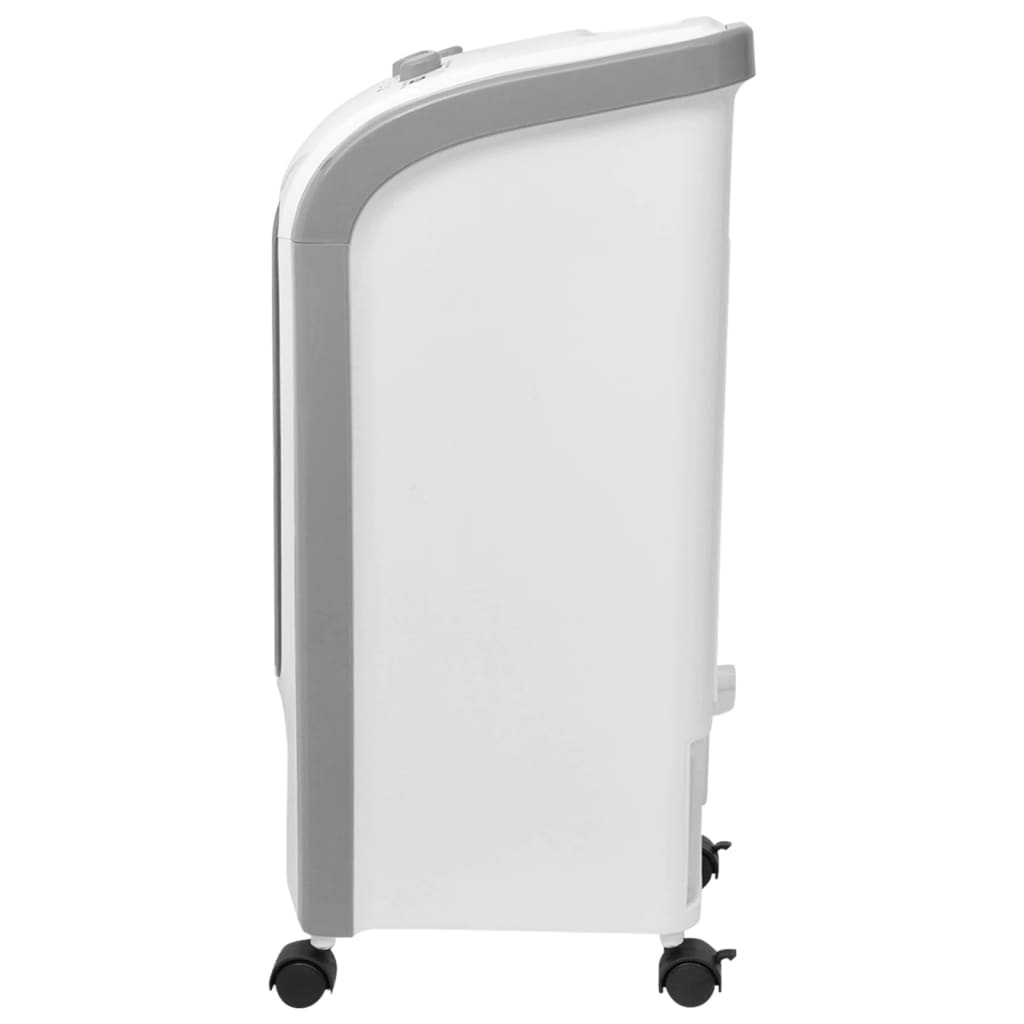 Enfriador de aire portátil 80 W 4 L 270 m³/h 25x26x56 cm