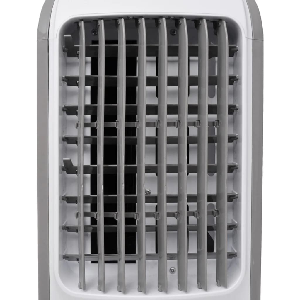 Enfriador de aire portátil 80 W 4 L 270 m³/h 25x26x56 cm