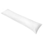 Almohada corporal para dormir de lado 40x145 cm azul