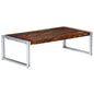 Solid Reclaimed Wood Coffee Table 120x60x35 cm