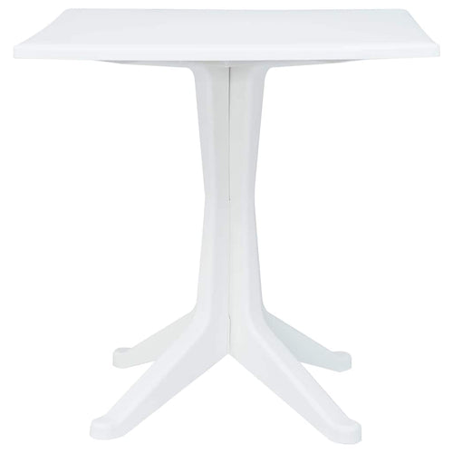 Garden Table 70 x 70 x 71.7 cm Plastic