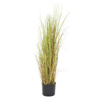 Artificial grass plant 95 cm