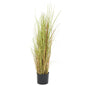 Planta de hierba artificial 95 cm