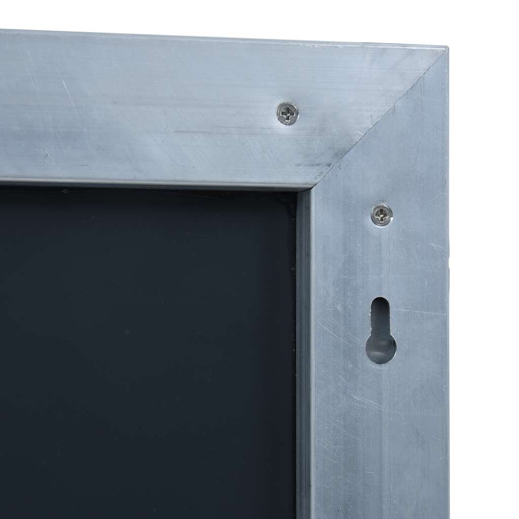 Espejo de pared de baño con LED 100x60 cm