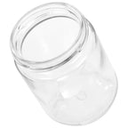 Tarros de mermelada de vidrio con tapa dorada 48 uds 230 ml