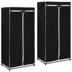 Armario color crema 75x50x160 cm