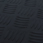 Caja de aluminio 1085x370x400 mm negra