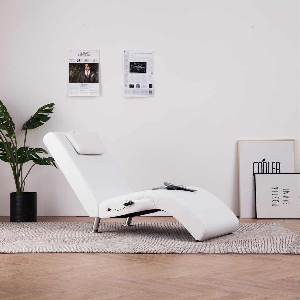 Sofa with grey artificial suede pillow