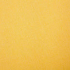 Sofá de 2 plazas de tela amarillo