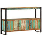 Recycled Solid Wood Sideboard 120x30x75 cm