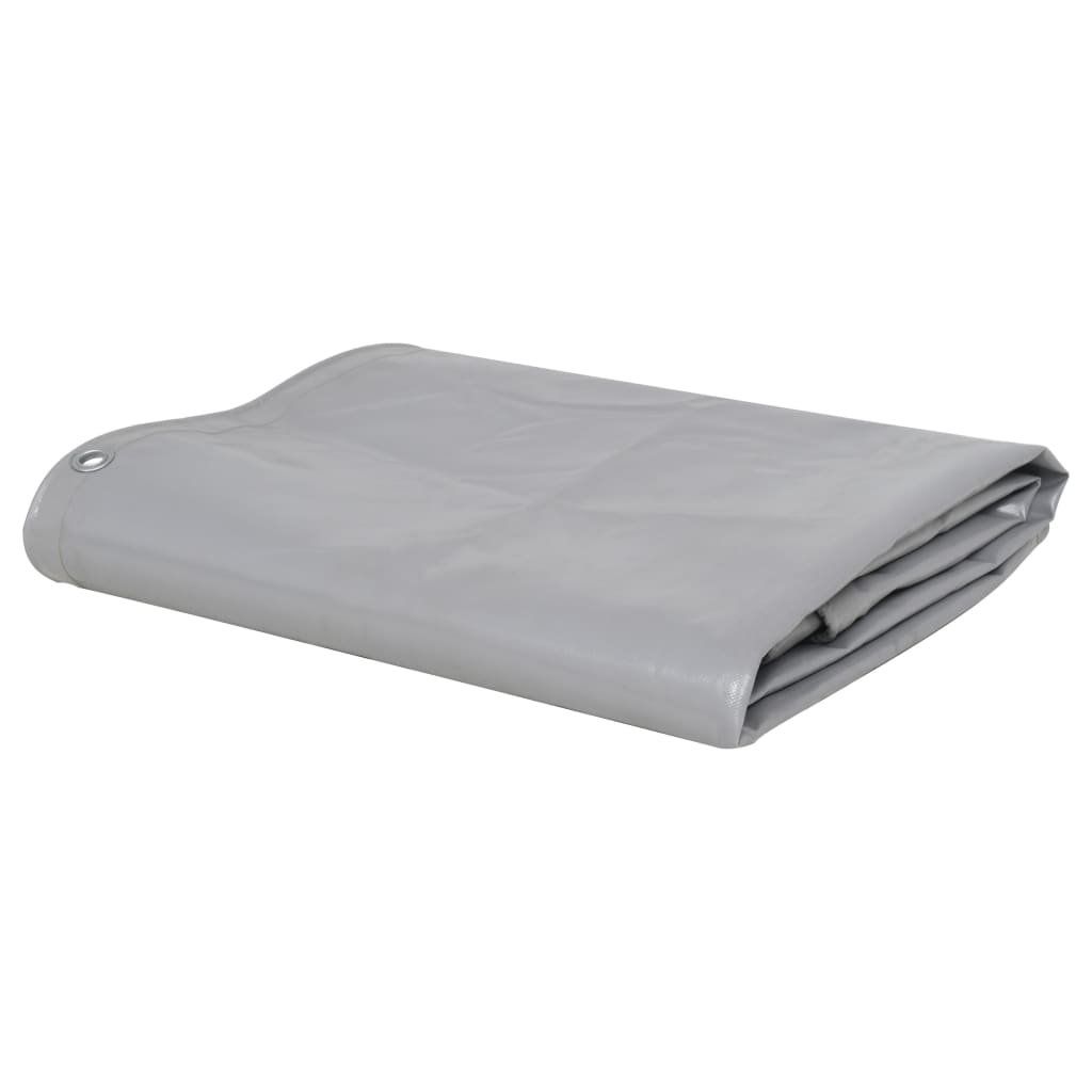 Lona 650 g/m² 1,5x10 m branco