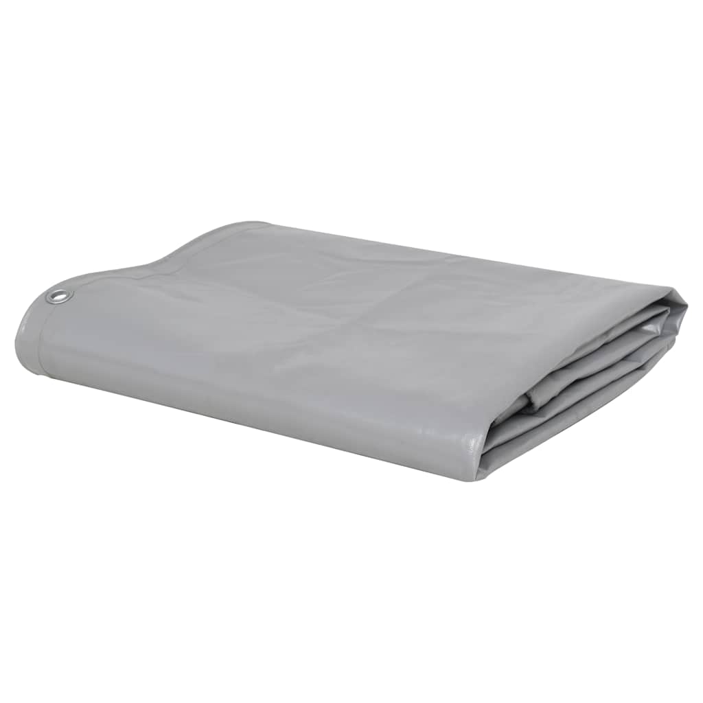 Lona 650 g/m² 1,5x10 m branco