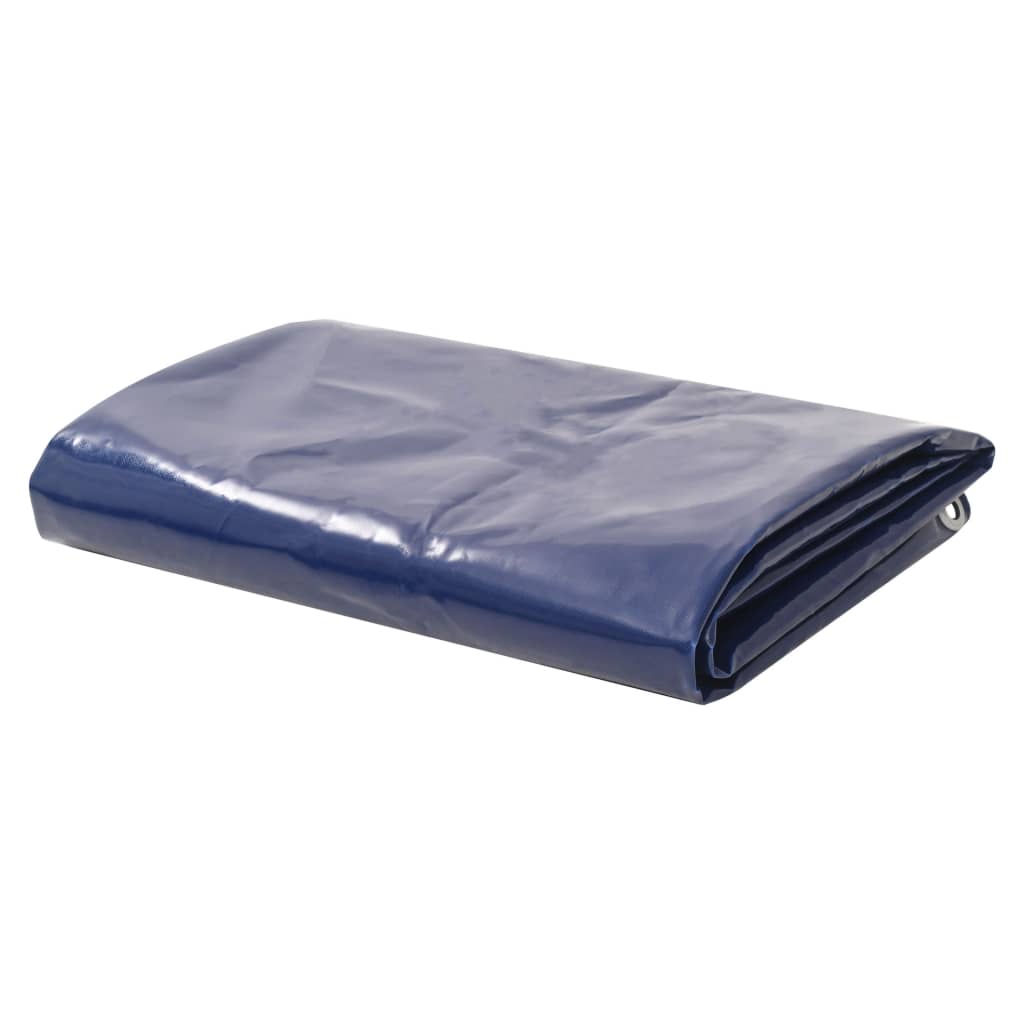Lona 650 g/m² 1,5x10 m branco