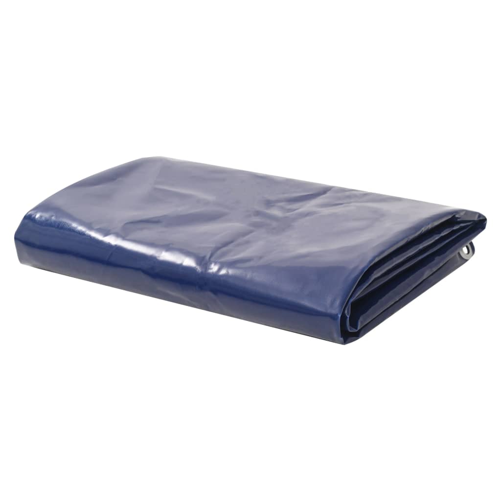Lona 650 g/m² 1,5x10 m branco