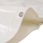 Lona 650 g/m² 1,5x10 m blanco