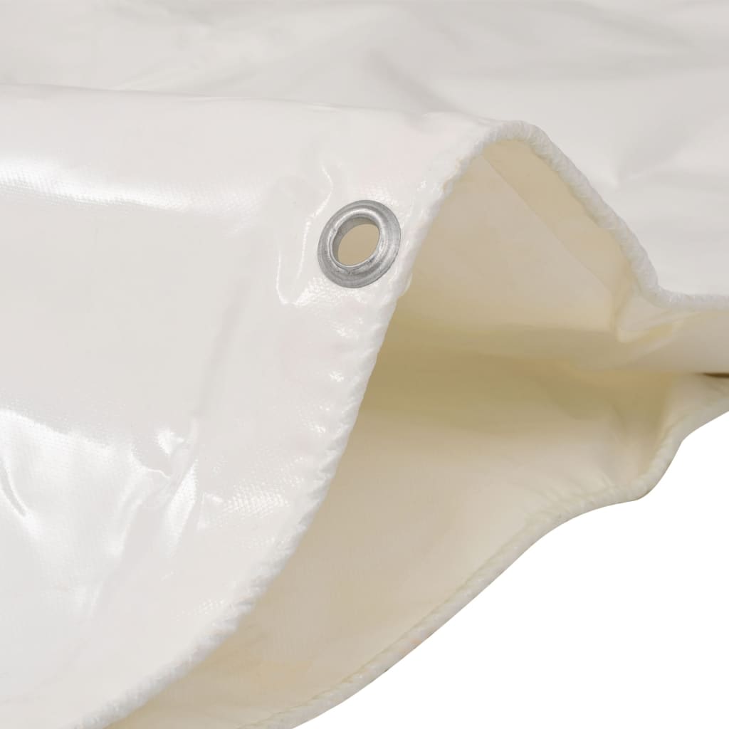 Lona 650 g/m² 1,5x10 m blanco