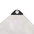 Lona 650 g/m² 1,5x10 m blanco
