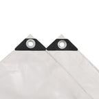 Lona 650 g/m² 1,5x10 m blanco
