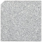 Placa de peso para sombrilla 4 uds granito gris cuadrada 100kg