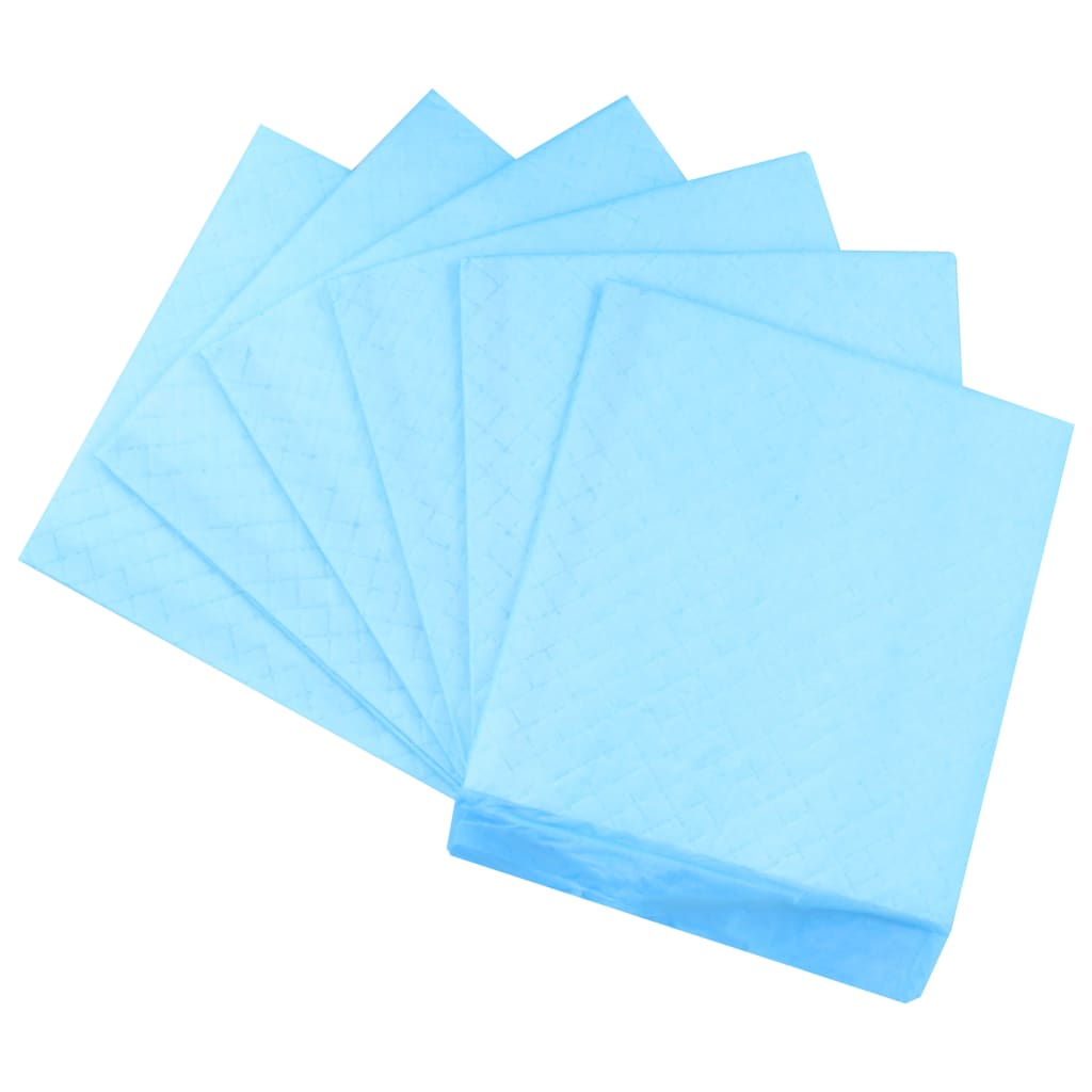 Empapadores para mascota 100 unidades 45x33 cm textil no tejido