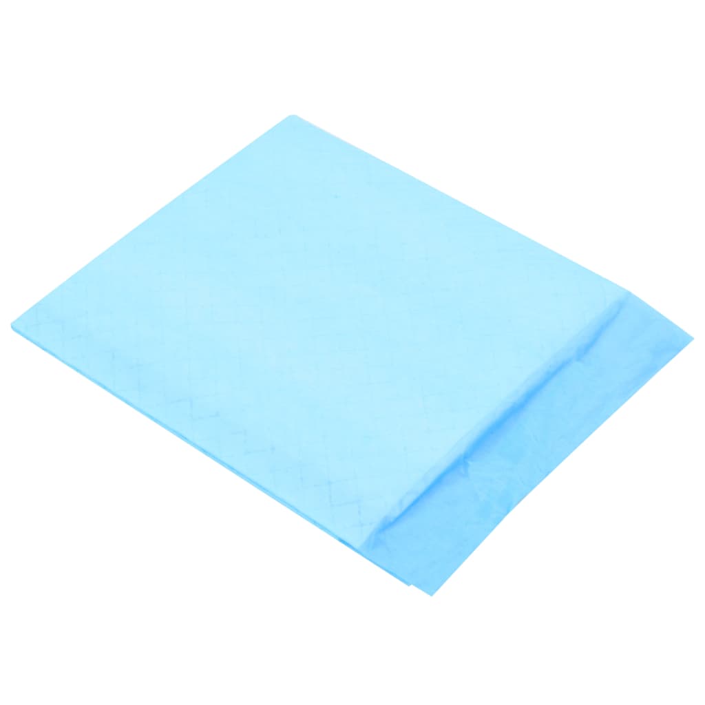 Empapadores para mascota 100 unidades 45x33 cm textil no tejido