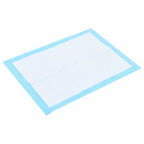 Empapadores para mascota 100 unidades 45x33 cm textil no tejido