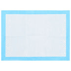 Empapadores para mascota 100 unidades 45x33 cm textil no tejido
