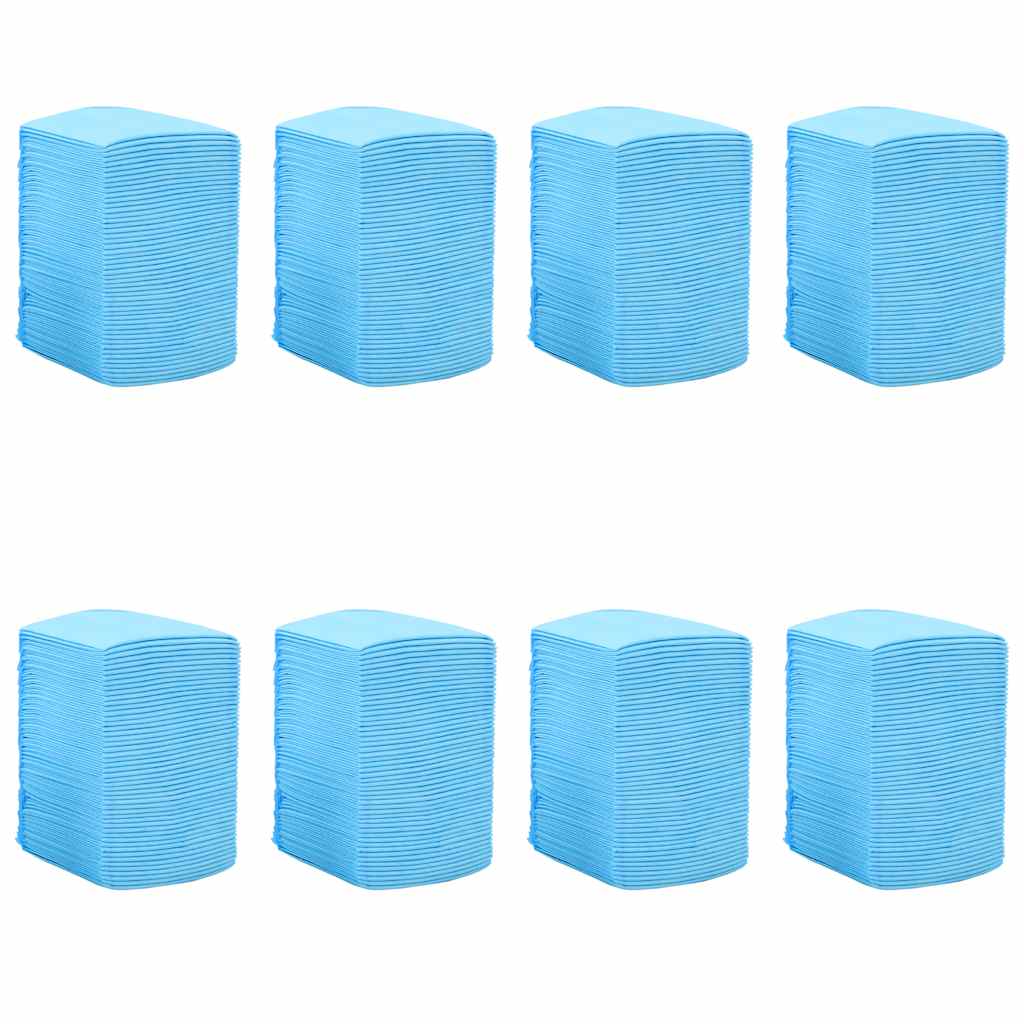Empapadores para mascota 400 unidades 45x33 cm textil no tejido