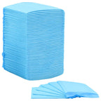 Empapadores para mascota 400 unidades 45x33 cm textil no tejido
