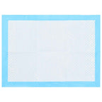 Empapadores para mascota 400 unidades 45x33 cm textil no tejido