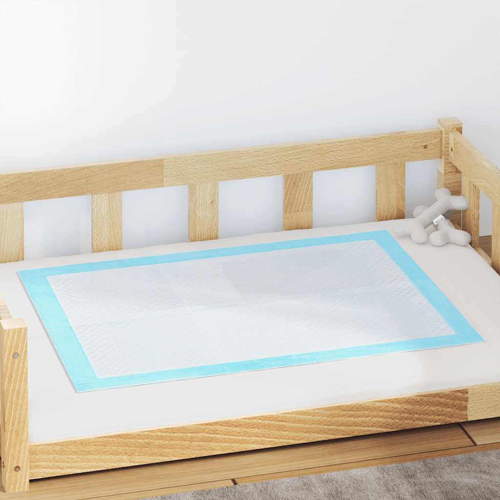 Empapadores para mascota 400 unidades 45x33 cm textil no tejido