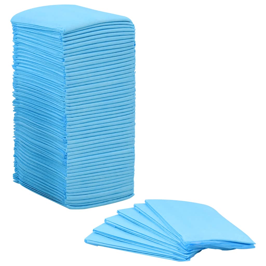 Empapadores para mascota 400 unidades 60x45 cm textil no tejido