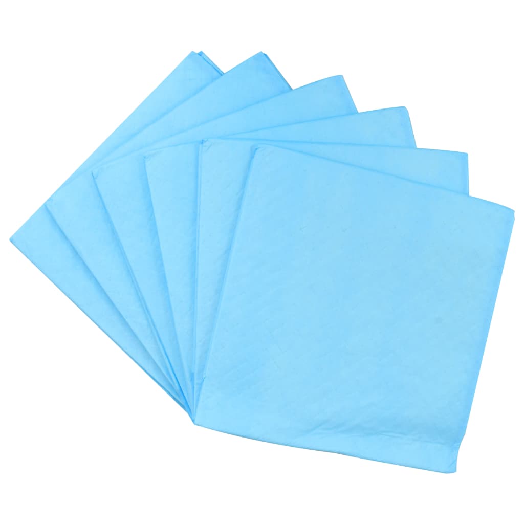 Empapadores para mascota 200 unidades 60x60 cm textil no tejido