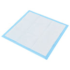 Empapadores para mascota 200 unidades 60x60 cm textil no tejido