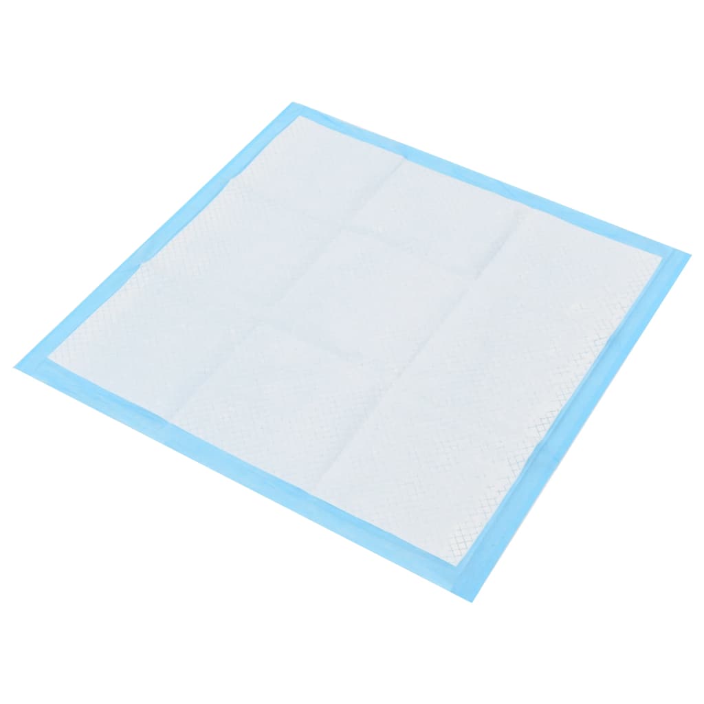 Empapadores para mascota 200 unidades 60x60 cm textil no tejido