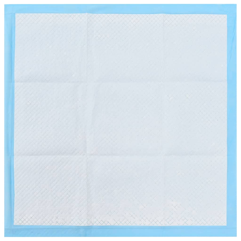 Empapadores para mascota 200 unidades 60x60 cm textil no tejido