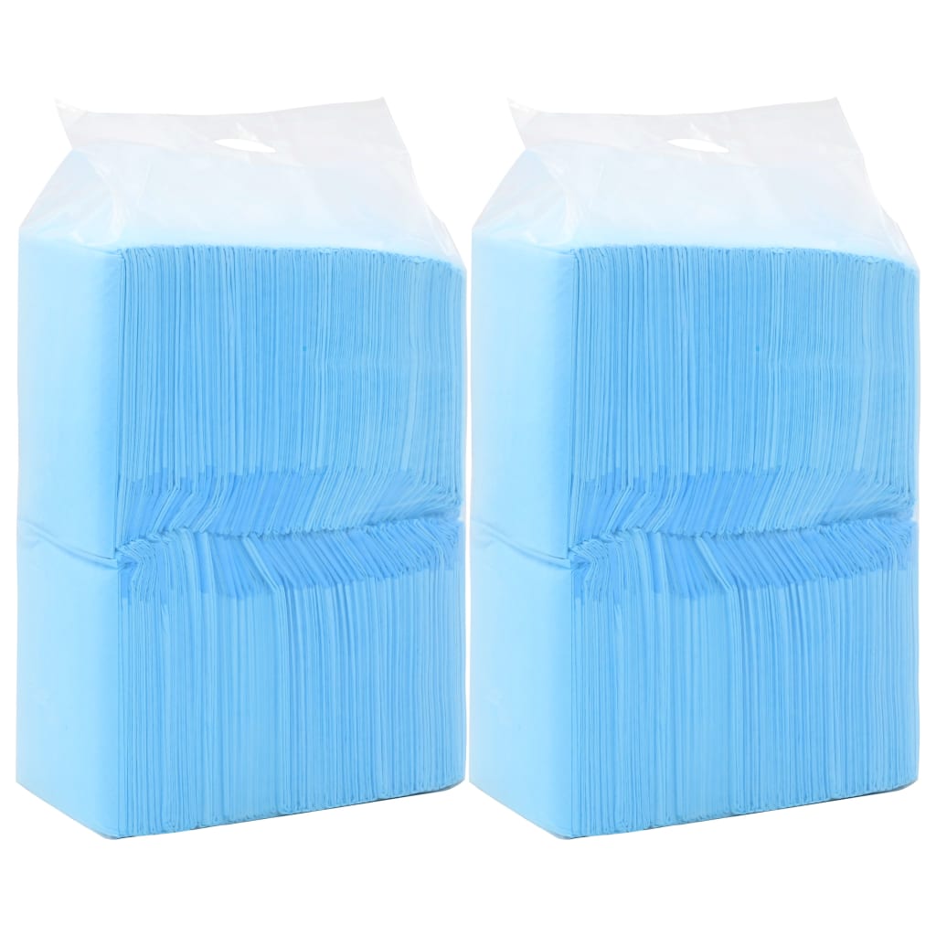 Resguardos para animais de estimação 200 unidades 60x60 cm tecido não tecido