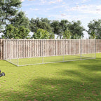 Perrera de exterior 150x150x185 cm