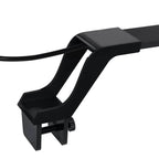 Luz LED para acuario con abrazadera azul y blanco 25-45 cm