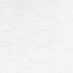 282768 Mattress Topper 80x200 cm Cold Foam Egg Profile 6 cm