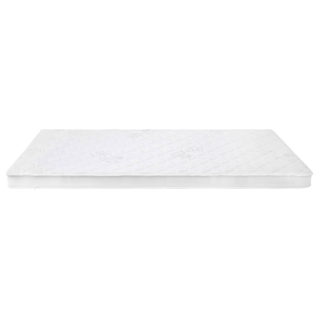 Sobrecolchón 100x200 cm espuma de gel 7 cm
