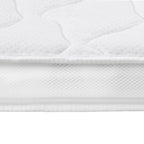 Sobrecolchón 100x200 cm espuma de gel 7 cm